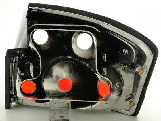 Rückleuchten Set Audi A4 Limo Typ 8E 01-04 chrom Rückleuchten Set Audi A4 Limo Typ 8E 01-04 chrom